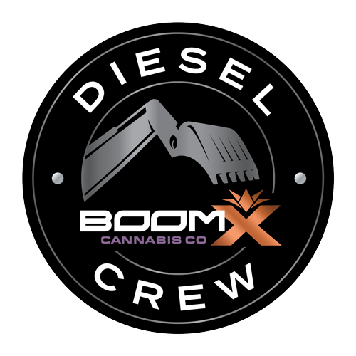 boomx diesel crew logo