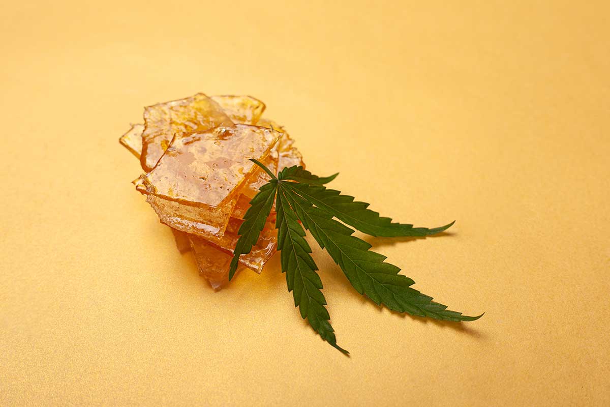 What Are Cannabis Concentrates