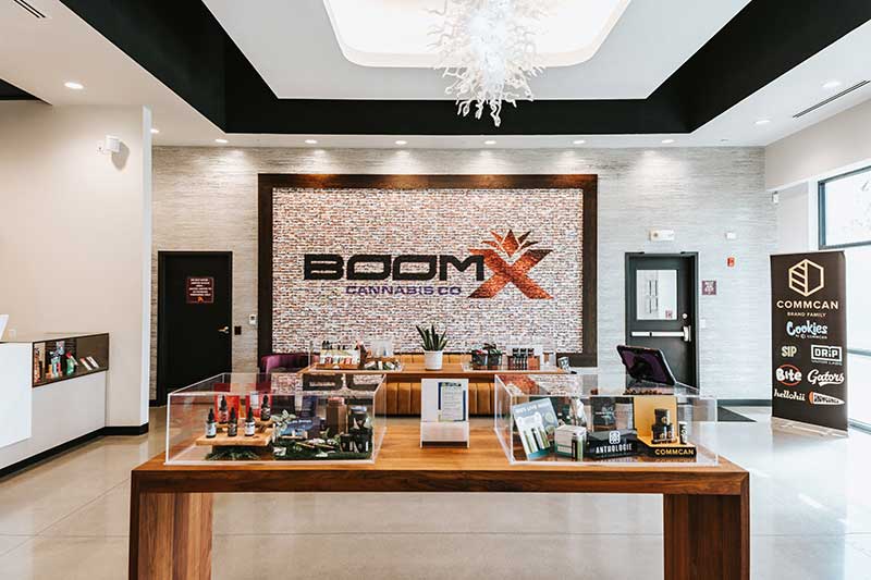 cannabis dispensary delivery Sterling ma