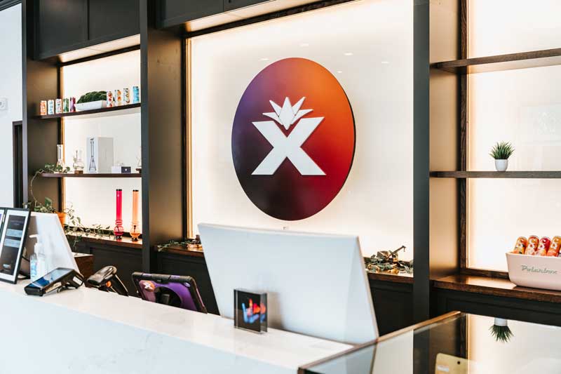 recreational cannabis store Shirley MA