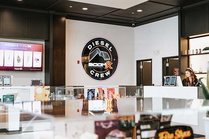 weed dispensary Shirley MA