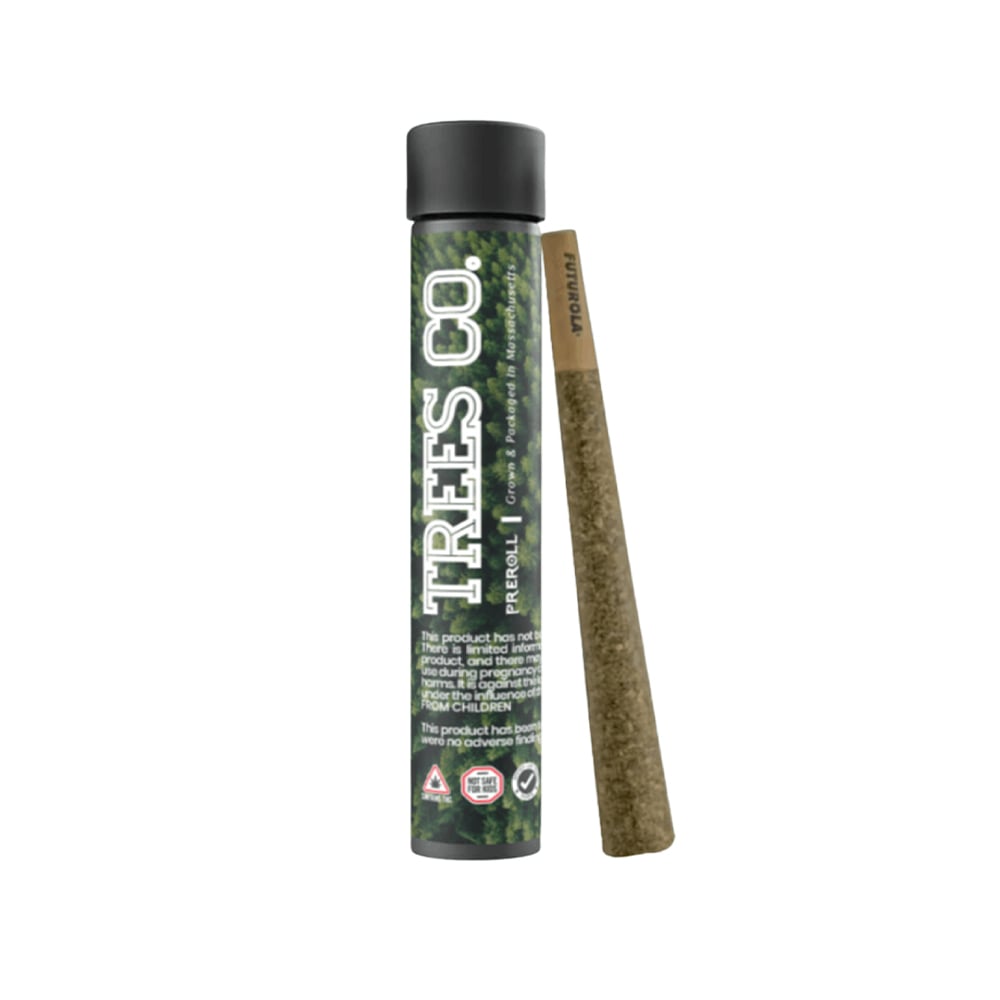 Eager Beaver Pre-Roll | 1g - Image 2