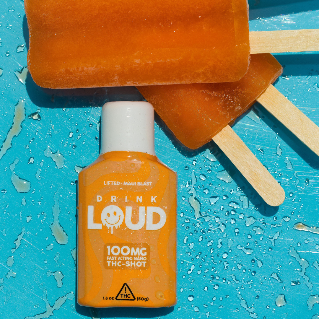 Maui Blast THC Shot Tincture | 100mg - Image 2