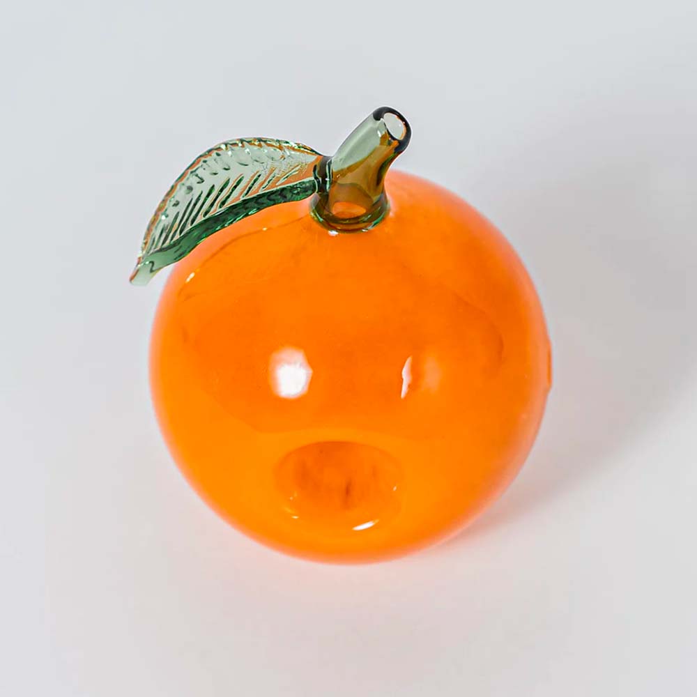 Edie Parker Orange Bowl - Image 2