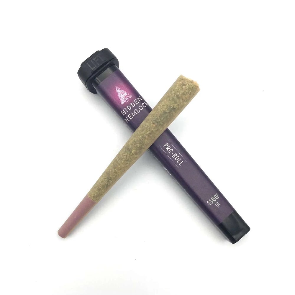 High Flyer Pre-Roll | 1g | Grown in Organic Living Soil - Image 2