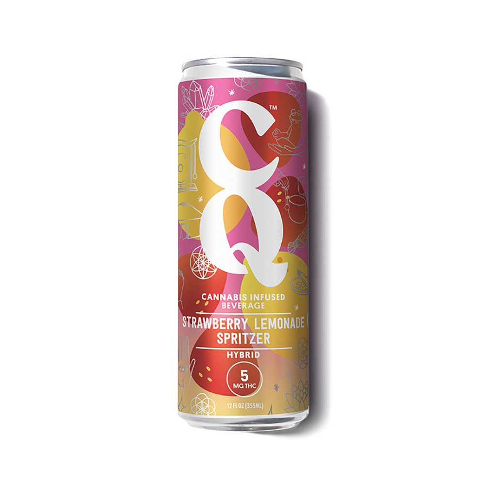 Strawberry Lemonade Spritzer | 5mg - Image 2