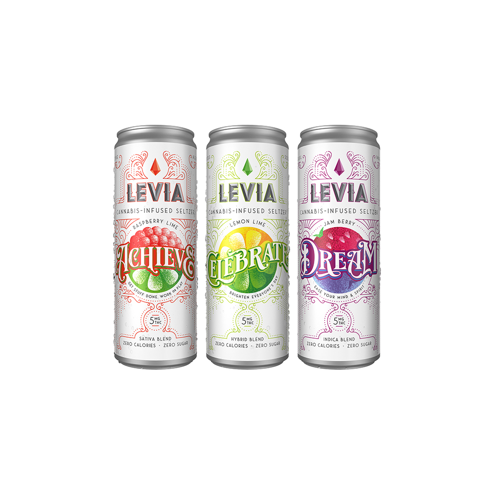Pomegranate Punch Celebrate Seltzer | 5mg - Image 2