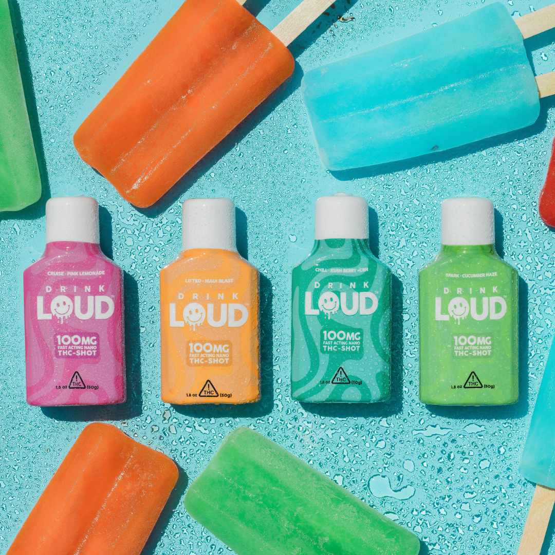 Maui Blast THC Shot Tincture | 100mg - Image 4
