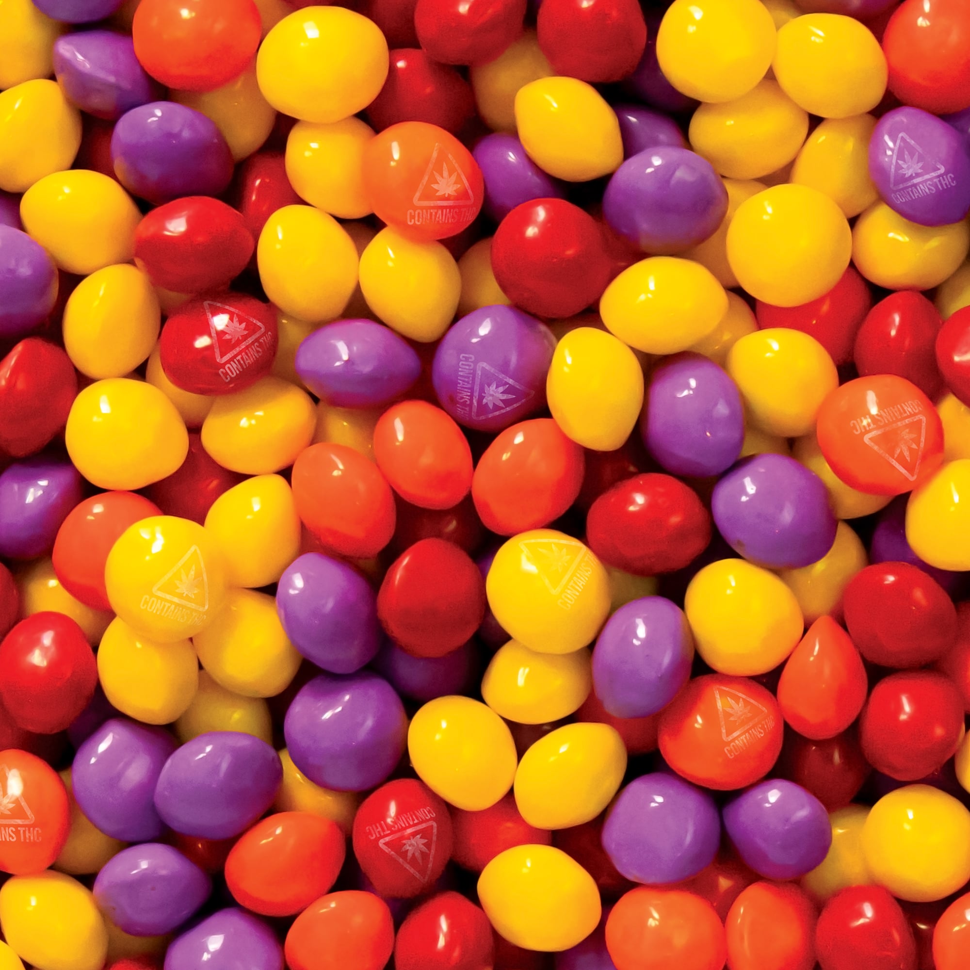 Original Chews 40pk | 100mg - Image 5