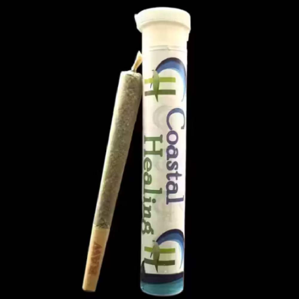 Purple Chem Pre-Roll | 1g - Image 2