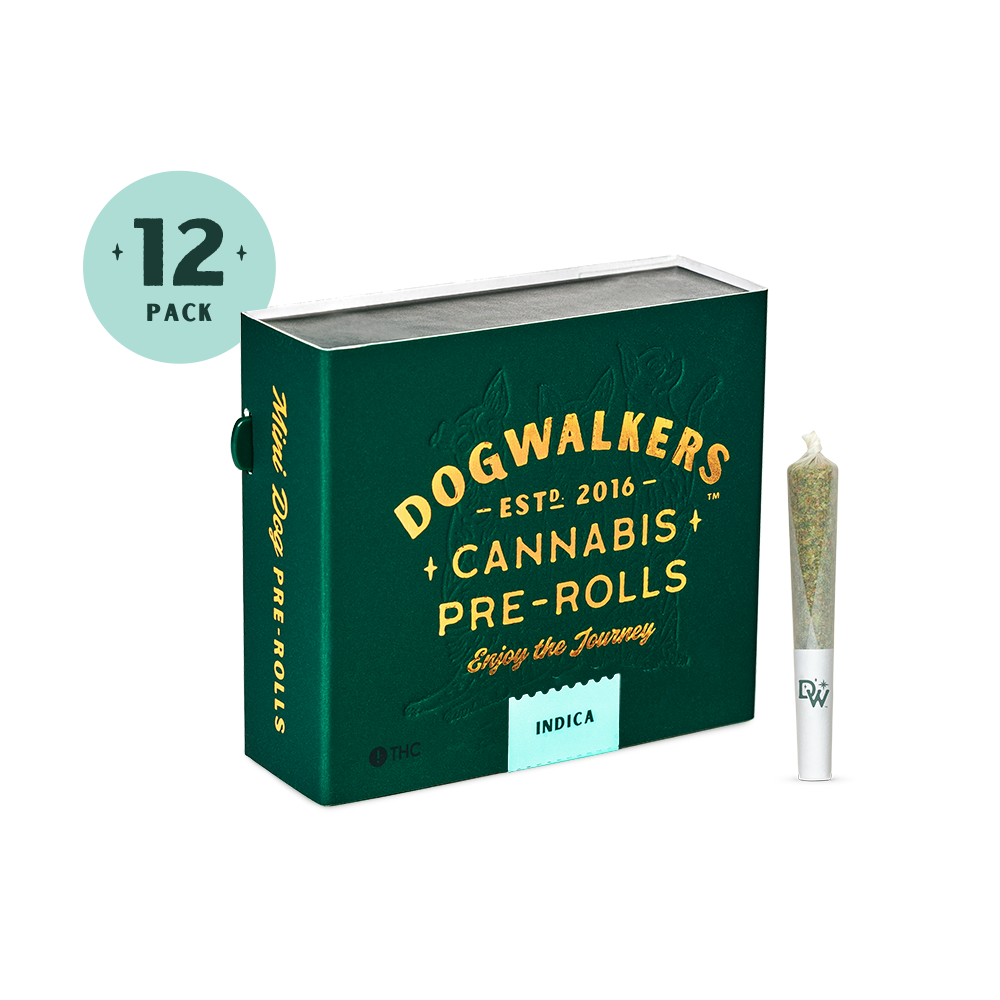 Xeno 12pk SIT Pre-Rolls | 4.2g - Image 2