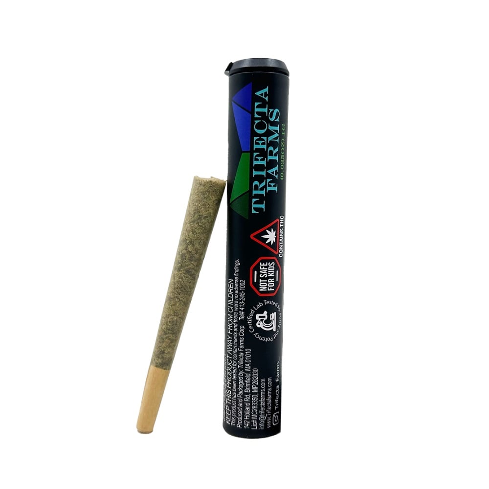 MAC Stomper Pre-Roll | 1g - Image 2