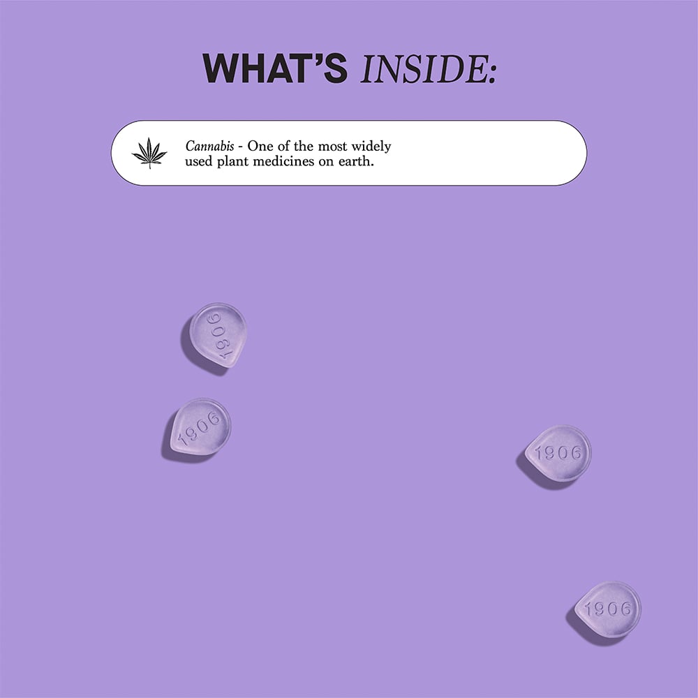 5:5:2 THC/CBD/CBN Sleep Drops 20pk | 100mg - Image 4