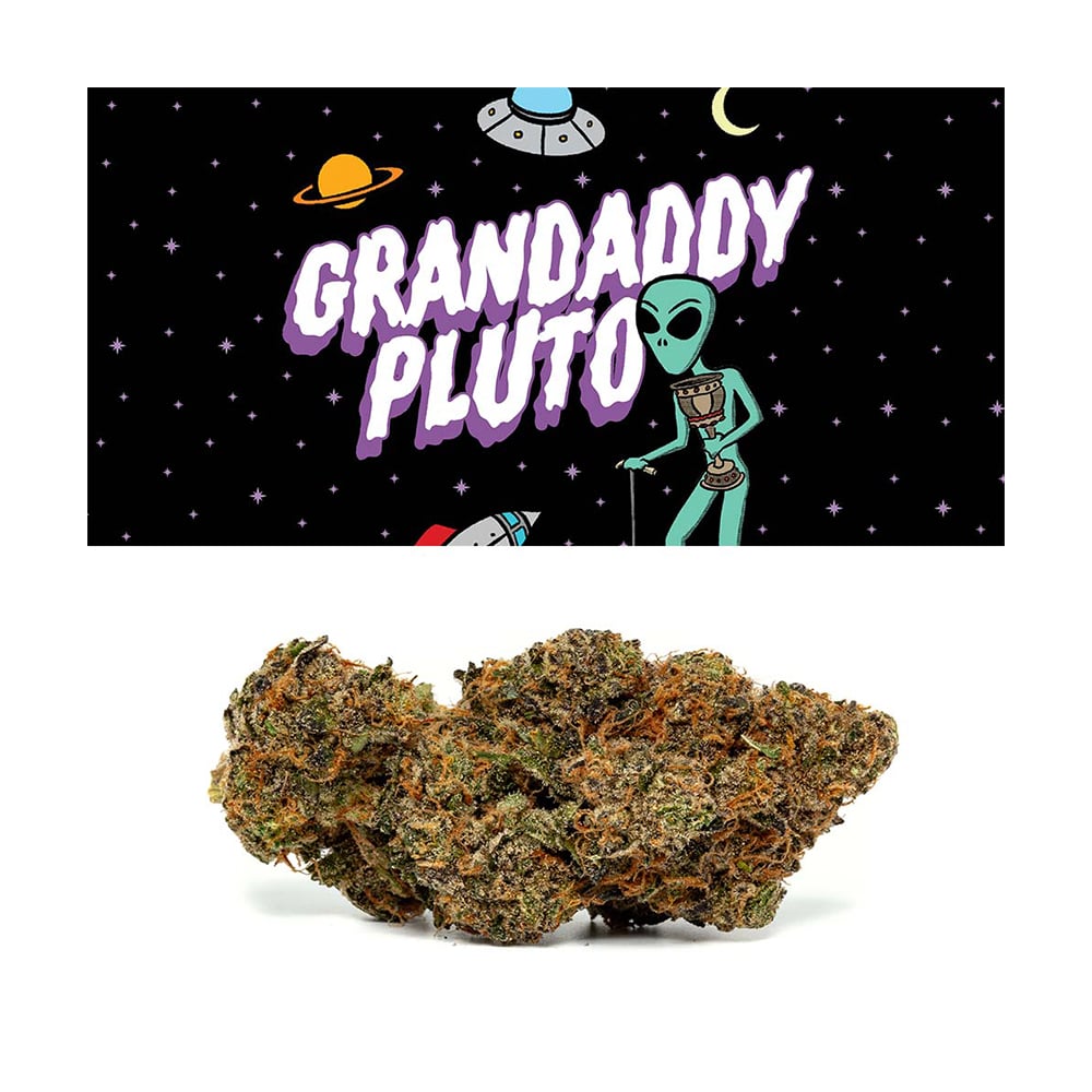 Grandaddy Pluto Buds | - Image 2
