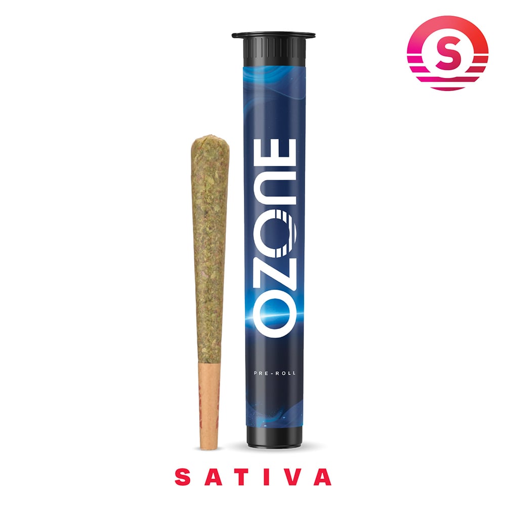 Lemon Fresh Pre-Roll | 1g - Image 2
