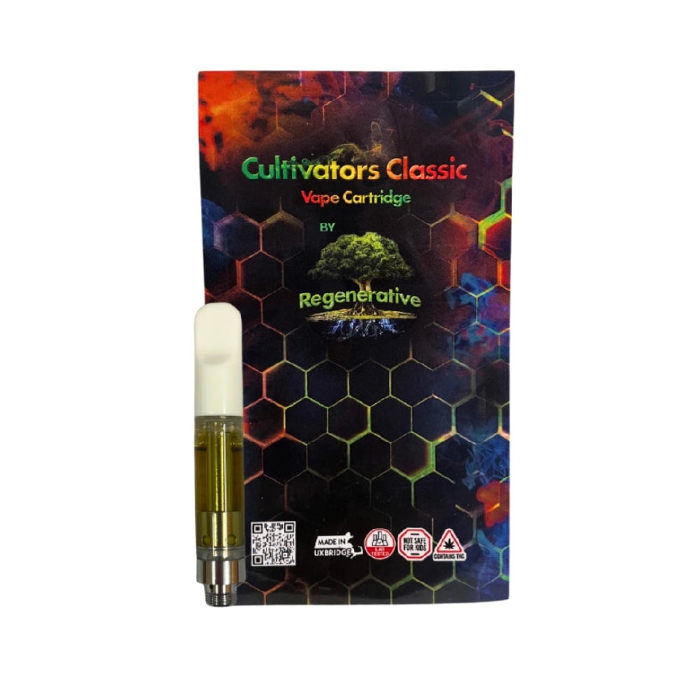 Tropical Punch Vape Cartridge | - Image 2