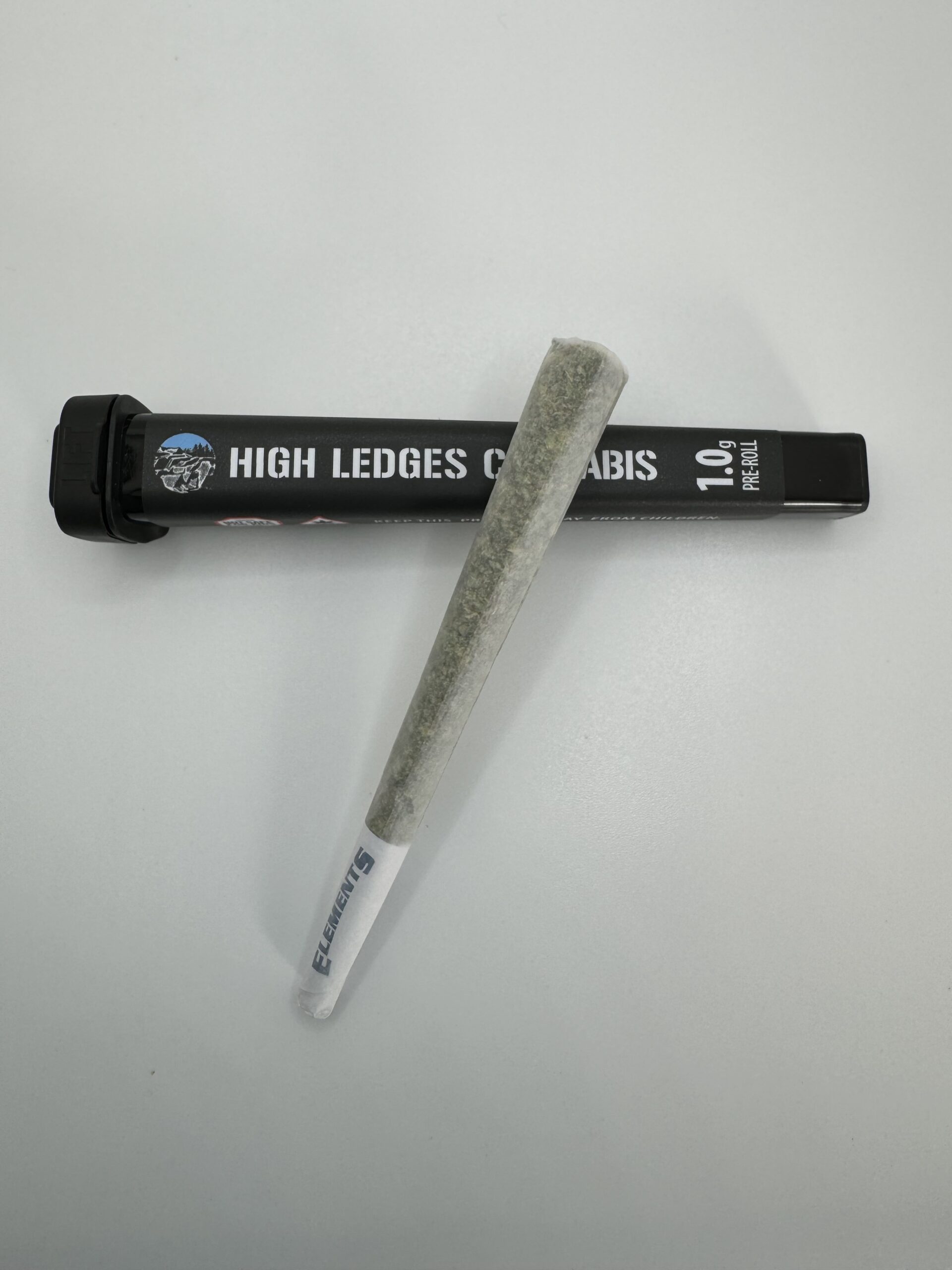 Cap Junky Pre-Roll | 1g | Grown in Organic Living Soil