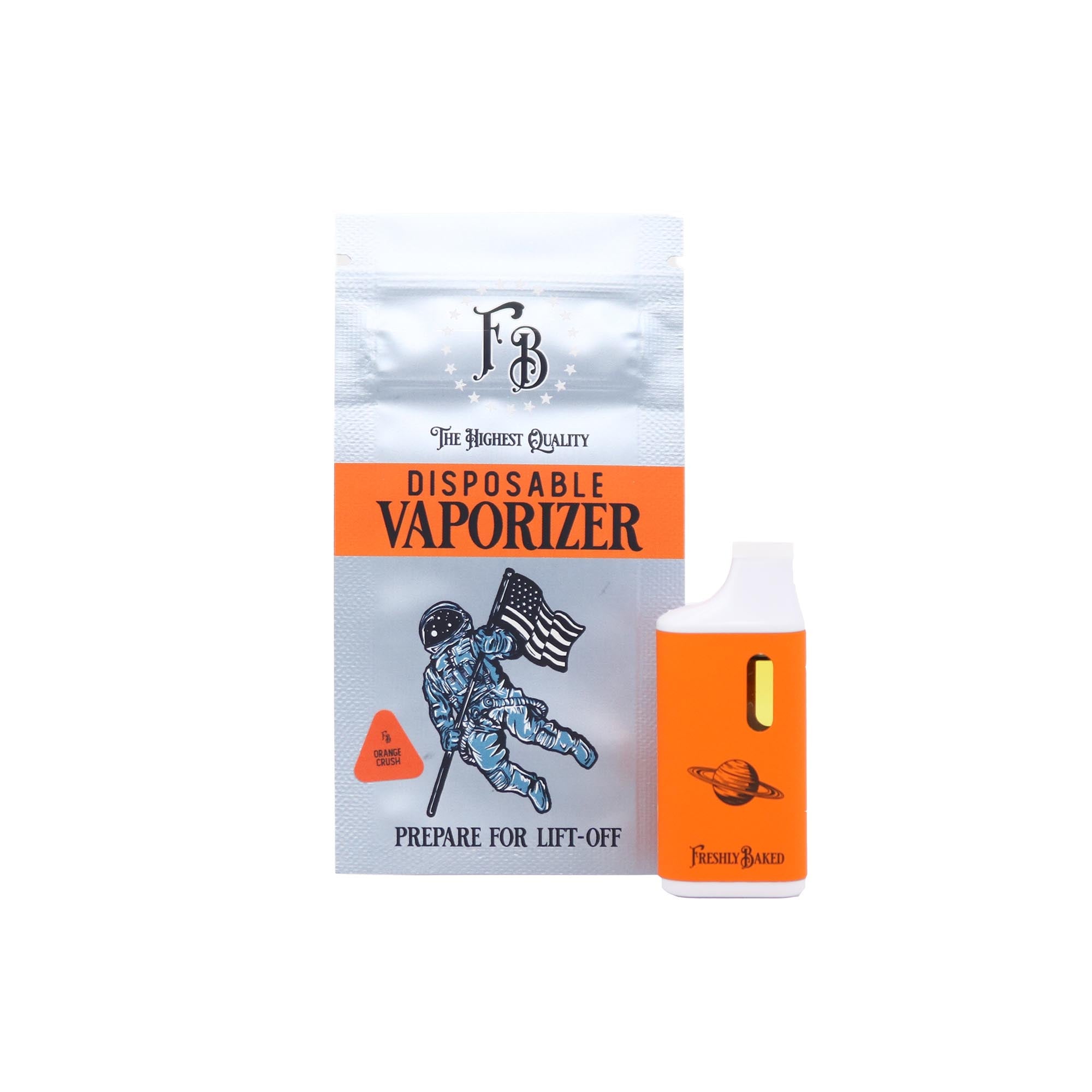 Orange Crush Disposable Vape | 1g - Image 2