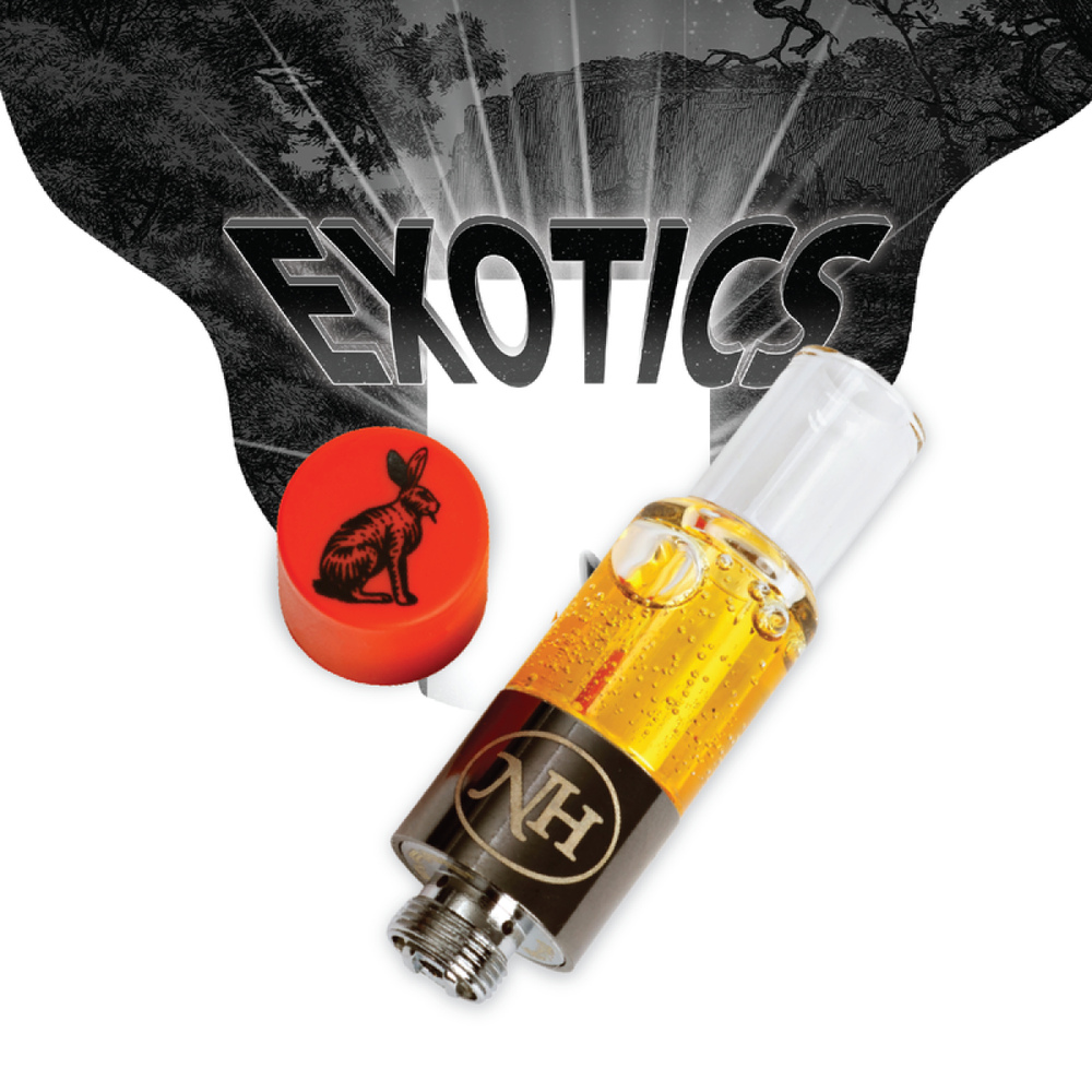 Lambs Bread Live Resin Vape Cartridge |