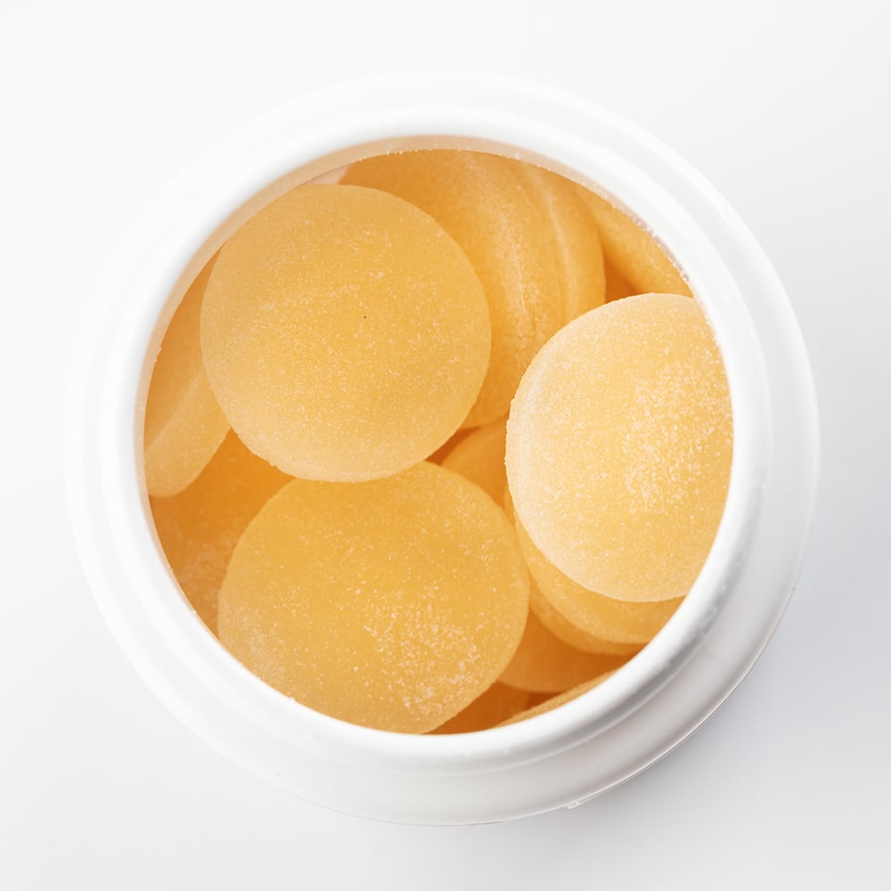 Pink Lemonade RSO Gummies 20pk | 100mg - Image 2
