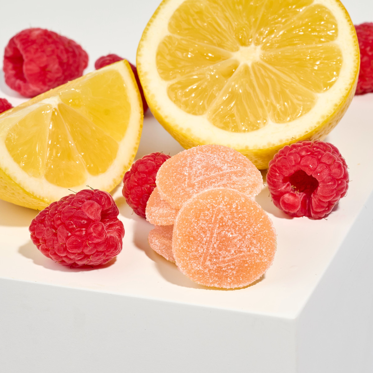 Pink Lemonade RSO Gummies 20pk | 100mg