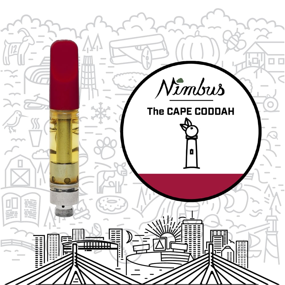 Cape Coddah Vape Cartridge | - Image 2