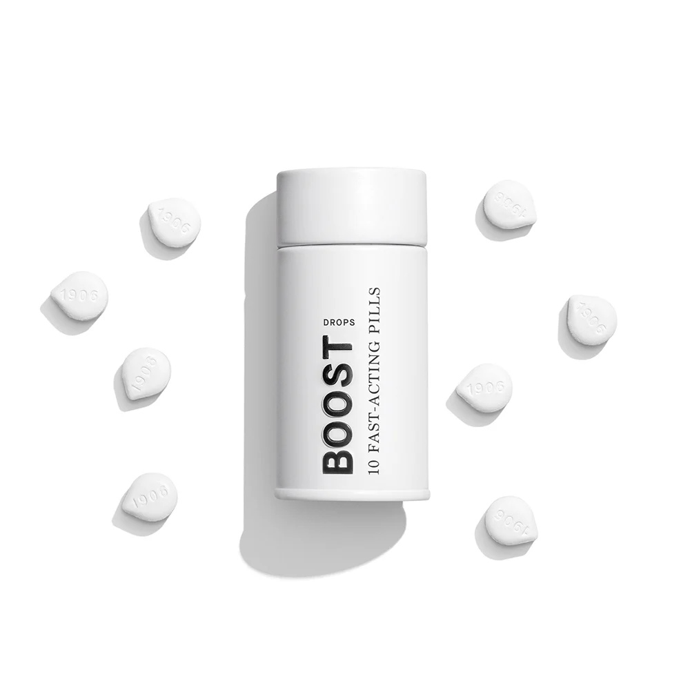 Boost Fast Acting Drops 20pk | 100mg