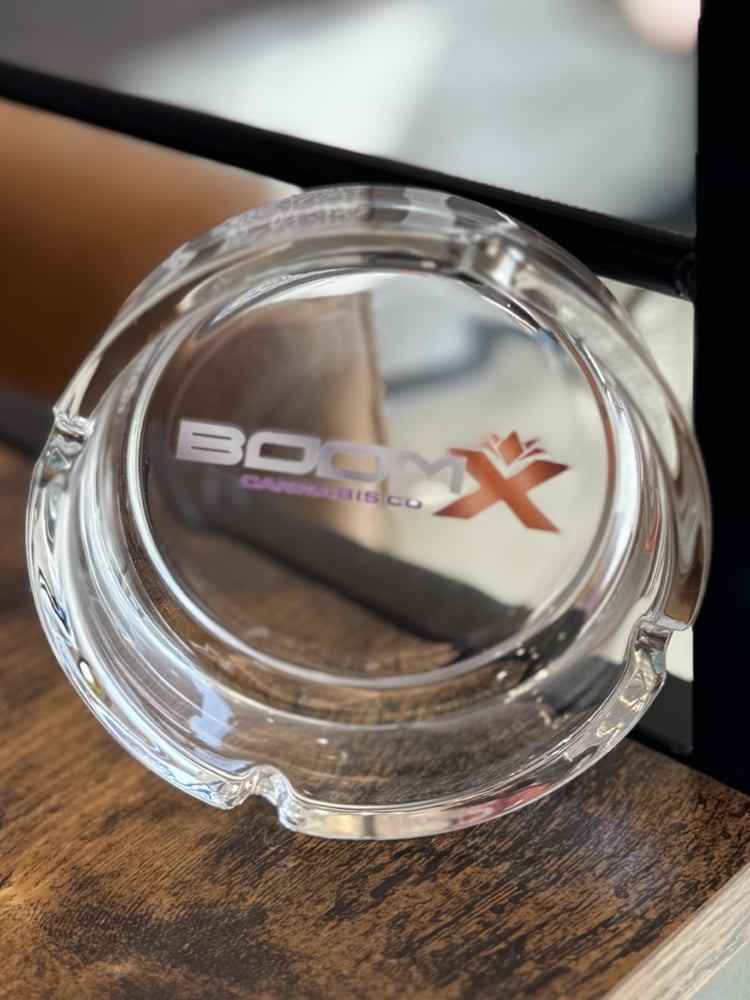 BoomX Ashtray