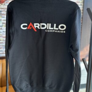 Cardillo Companies 1/4 Zip Sweatshirt | Small - 3XL