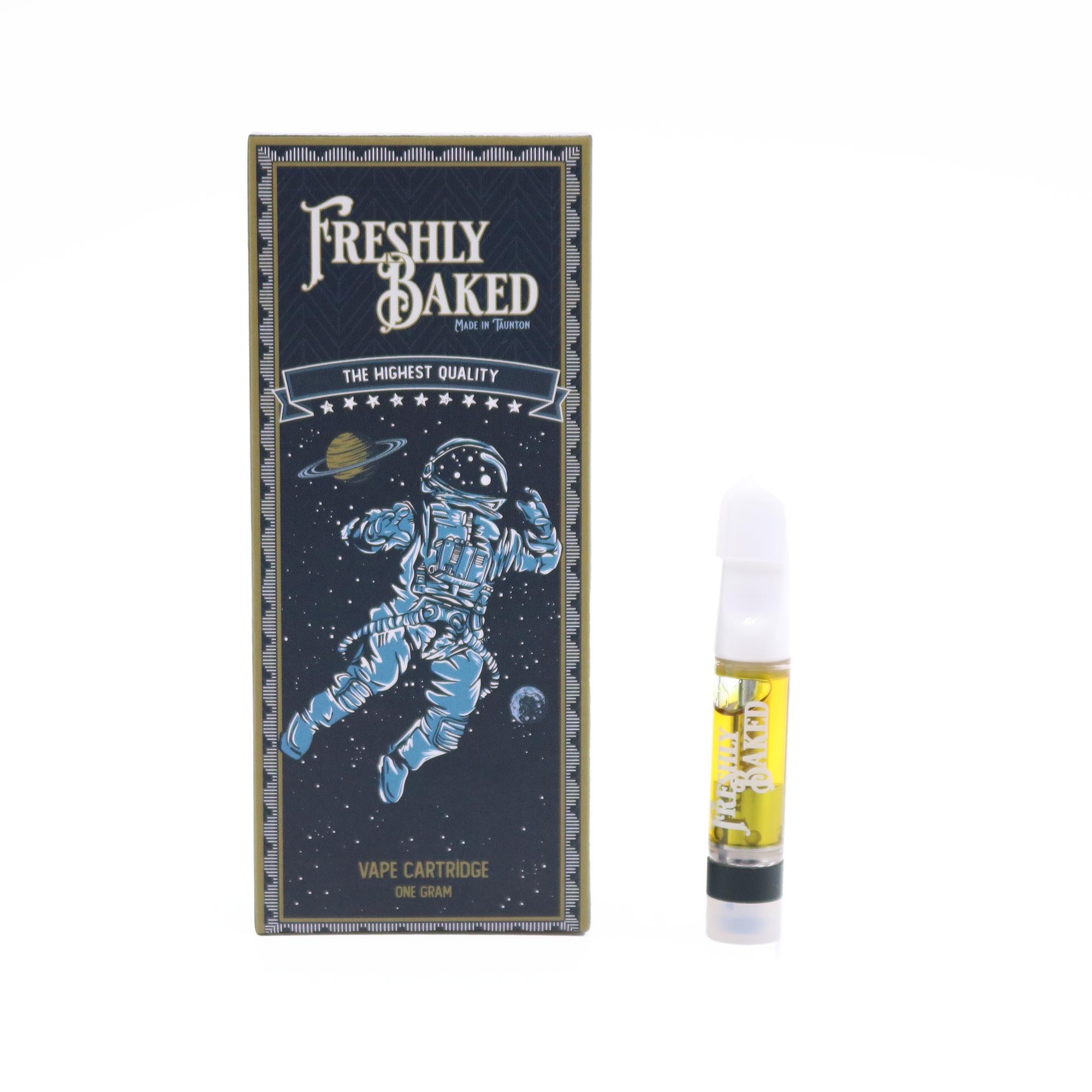 Blue Dream Vape Cartridge | - Image 2