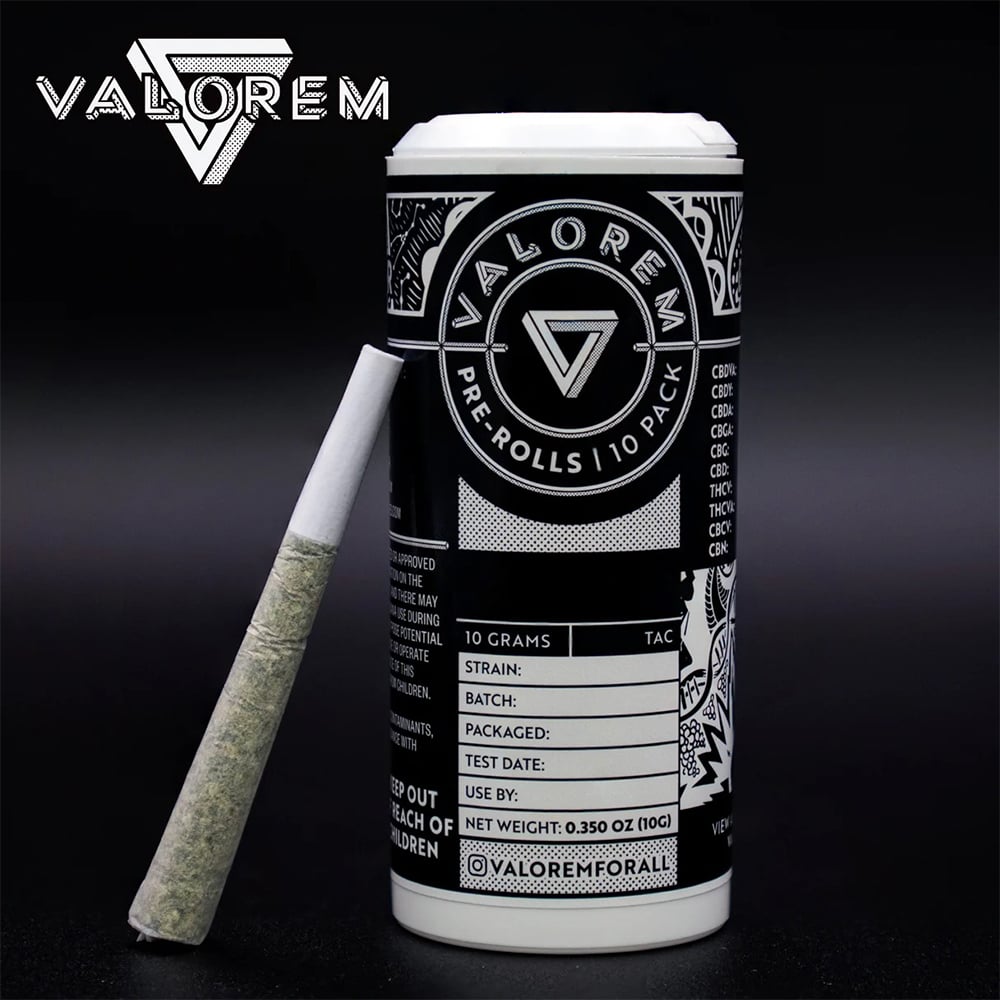 Violet Vixen Pre-Roll | 1g