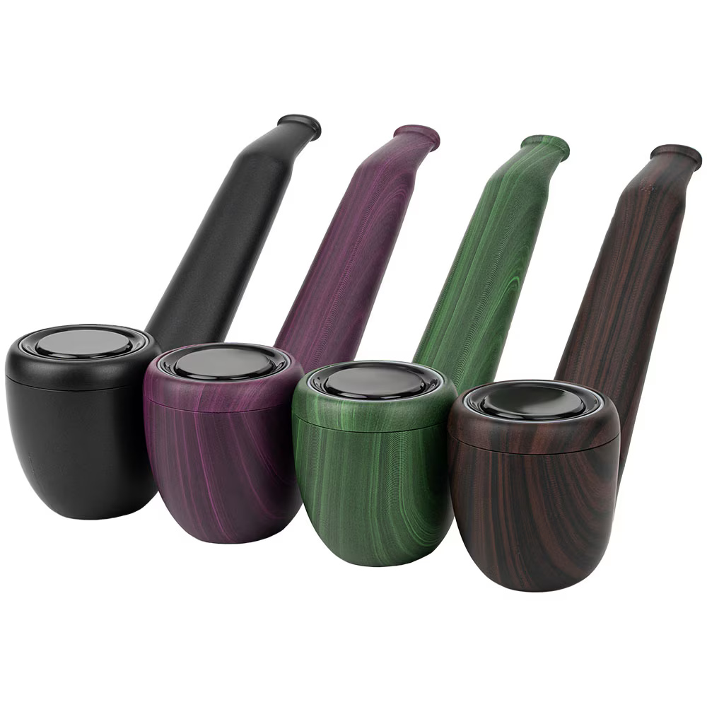 Pulsar 510 Auto-Draw Pipe Style Vape Battery | 650mAh