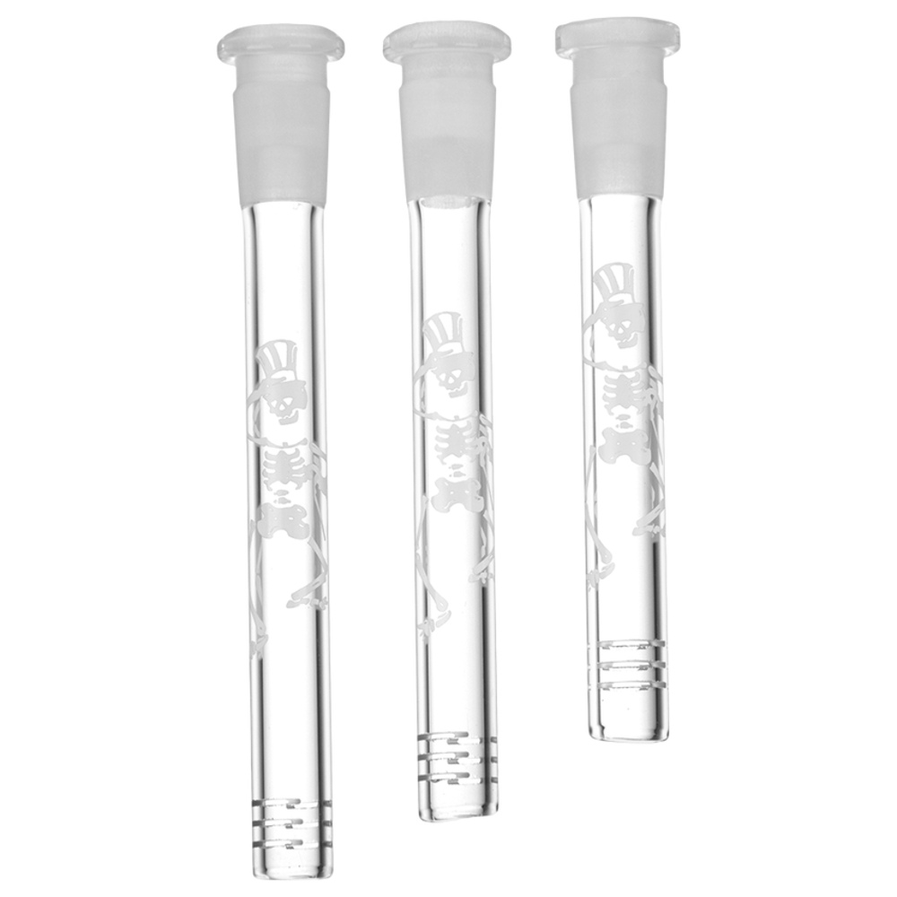 Grateful Dead x Pulsar Dancing Skeletons Glass Downstem | 14mm F