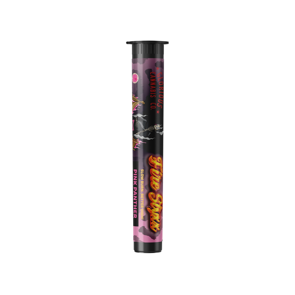Pink Panther Distillate Infused Pre-Roll | 1g