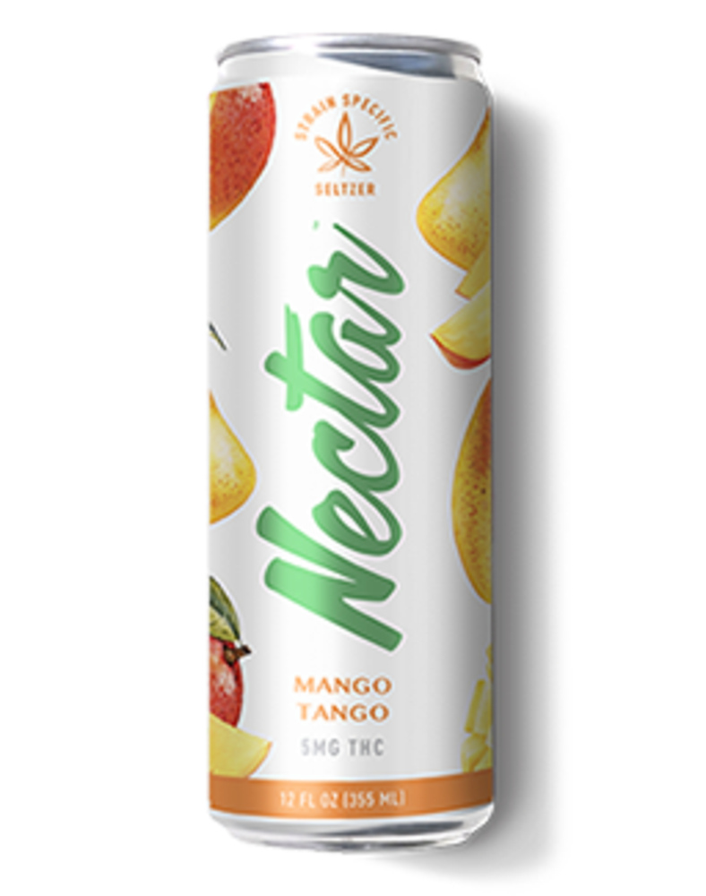 Mango Tango Seltzer | 5mg