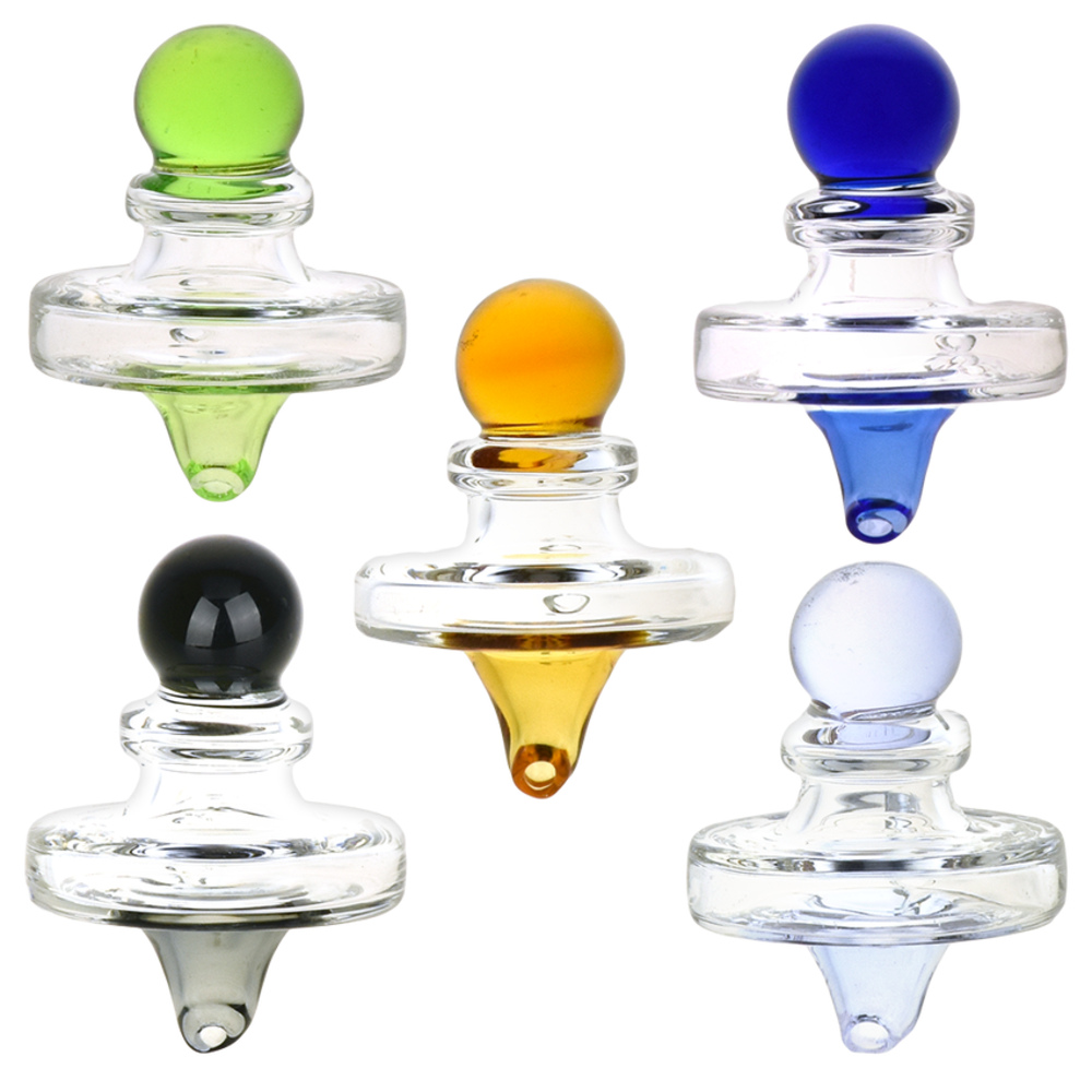 Pulsar UFO Directional Carb Cap | 35mm