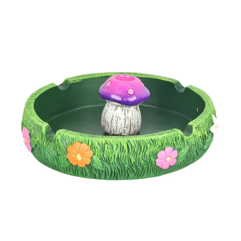 Springtime Mushroom Snuffer Ashtray | 5