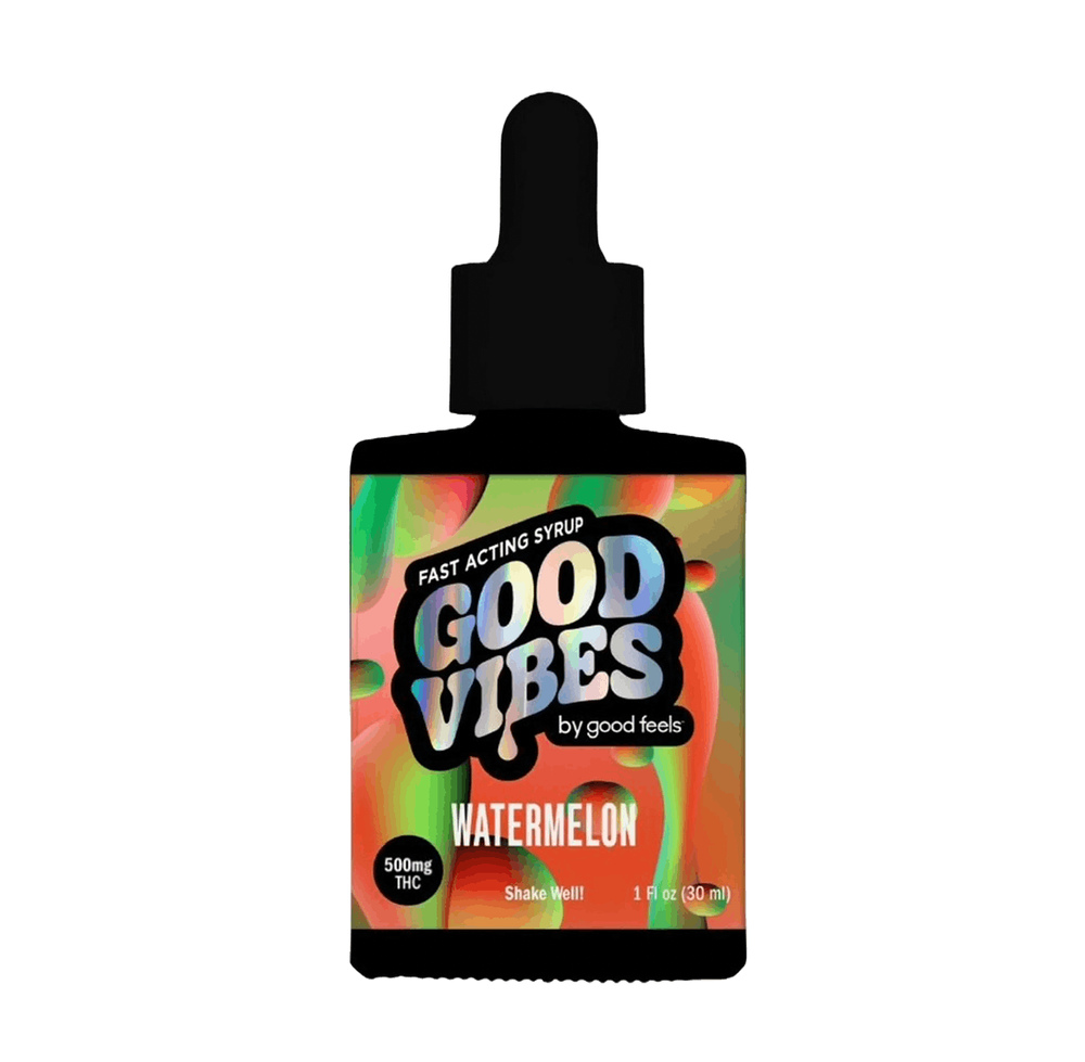 Watermelon Syrup Tincture | 500mg