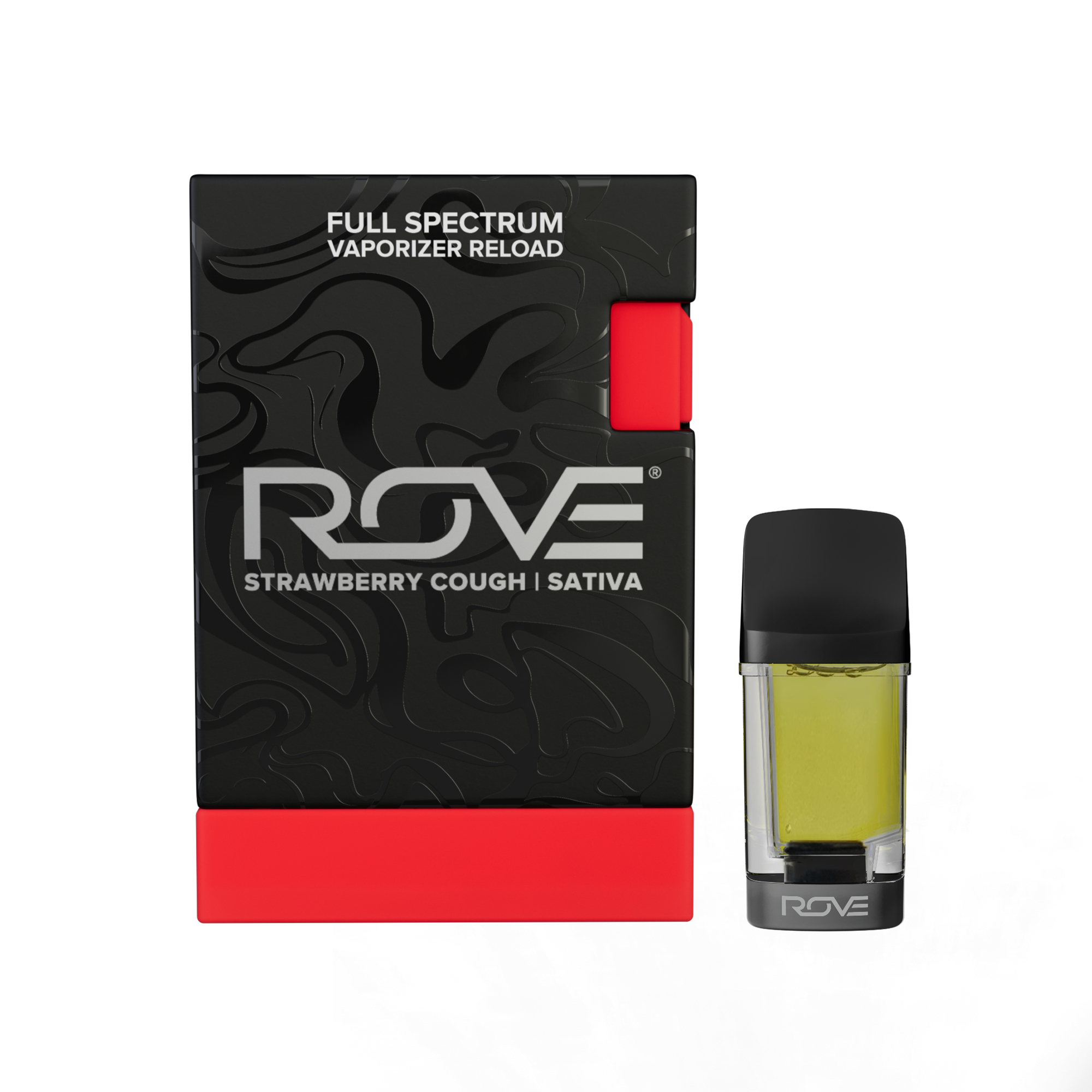 Strawberry Cough Live Resin Diamonds Reload Pod | 1g - Image 2
