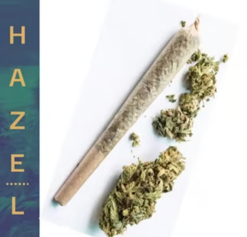Diamond Runtz Pre-Roll | 1g