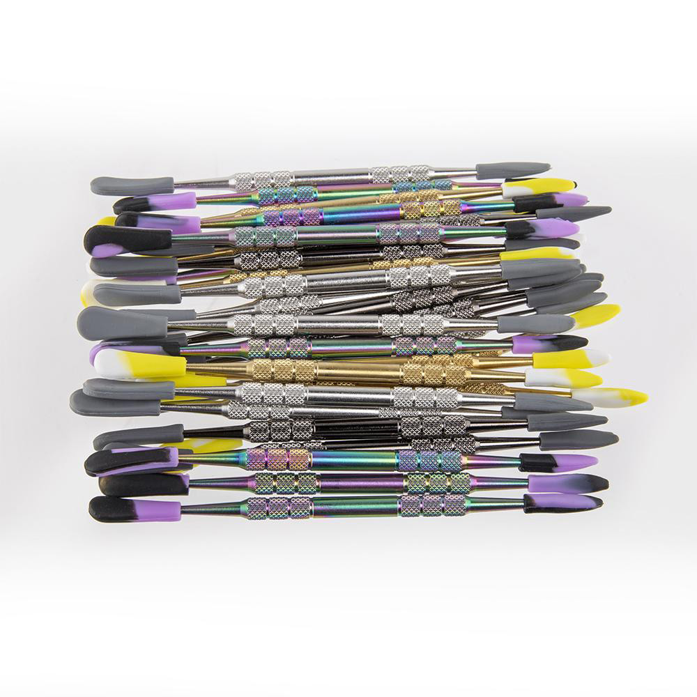 Dab Tool with Silicone Sleeve