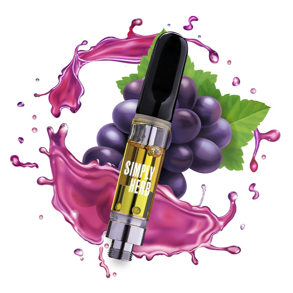 Grape Escape Vape Cartridge | - Image 2