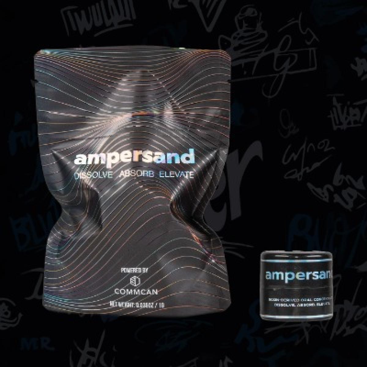 Super Boof Ampersand 20srvg | 100mg