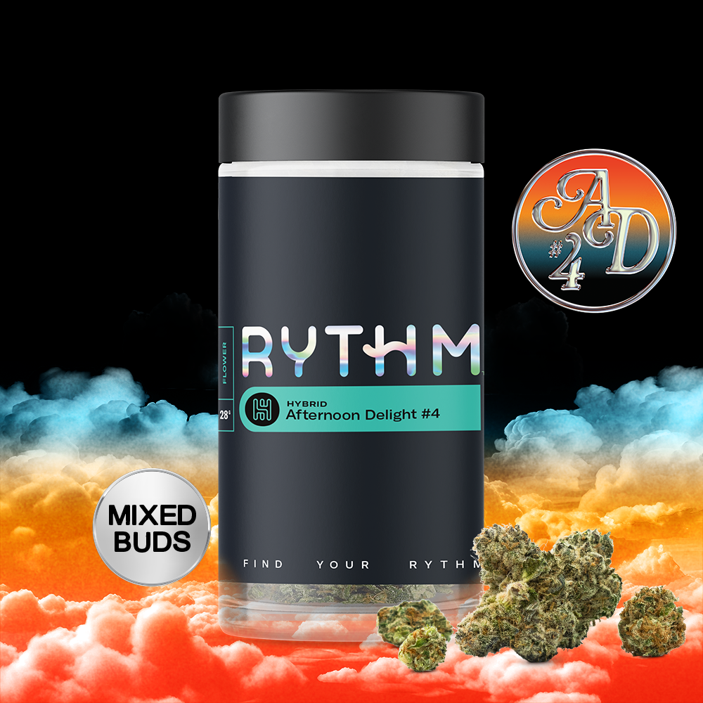 Afternoon Delight #4 Mixed Buds | - Image 4