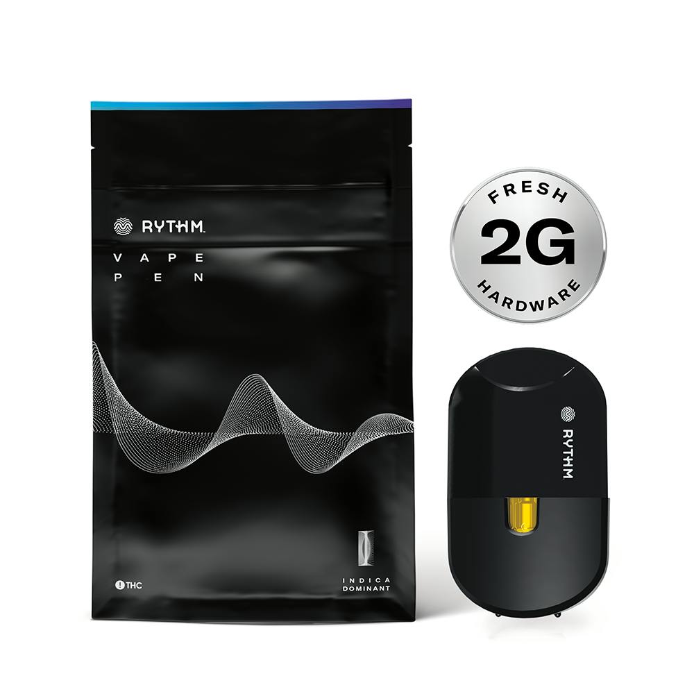Xeno Live Resin Disposable Vape | 2g