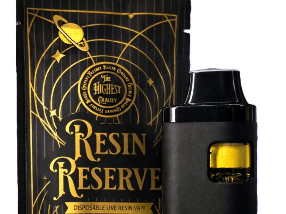 Stranger Things Live Resin Disposable Vape | 2g