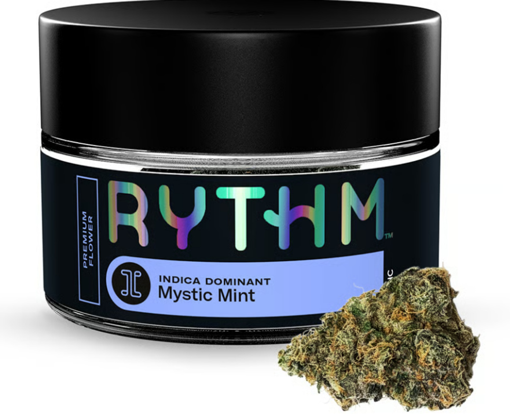 Mystic Mint Buds | 3.5g