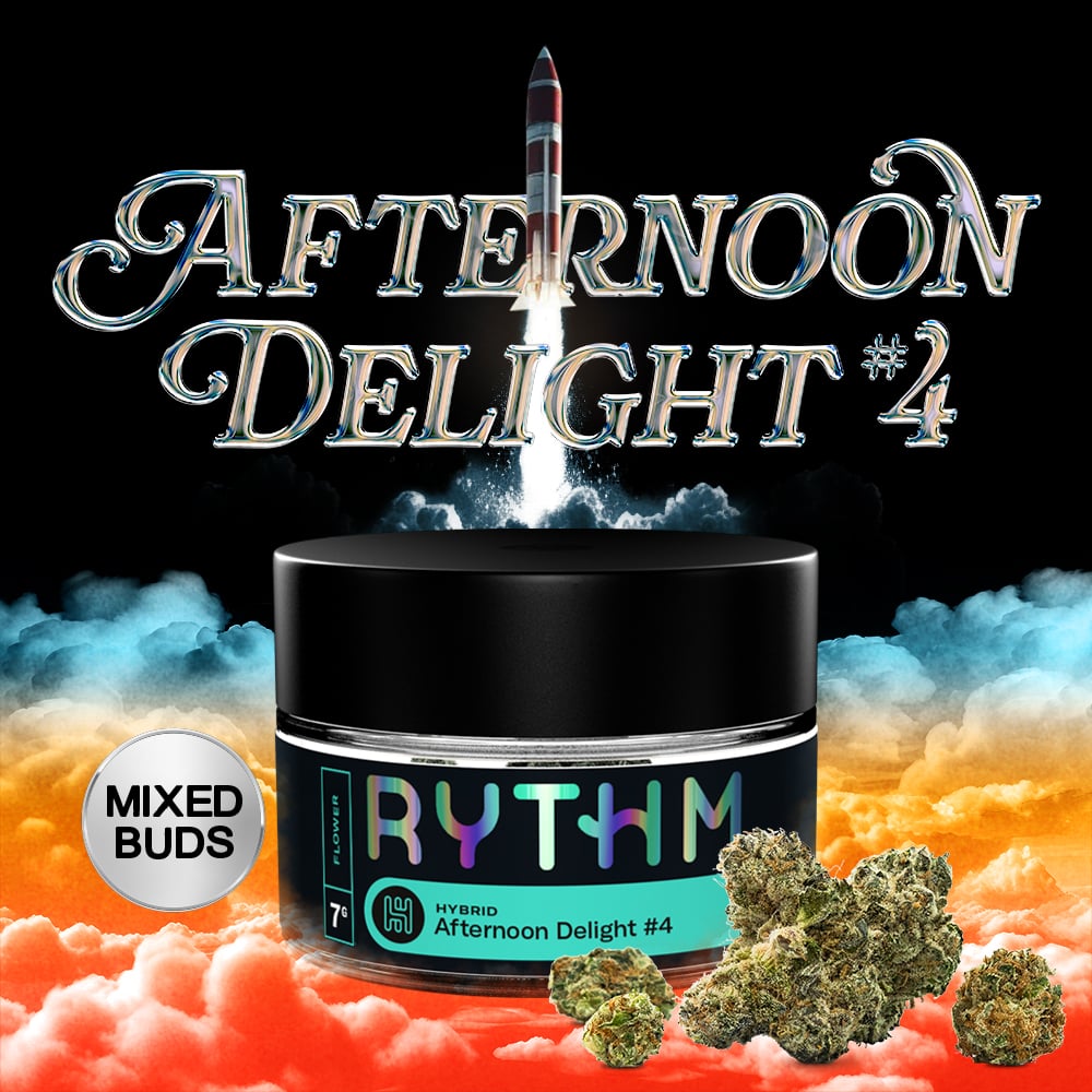 Afternoon Delight #4 Mixed Buds | - Image 2