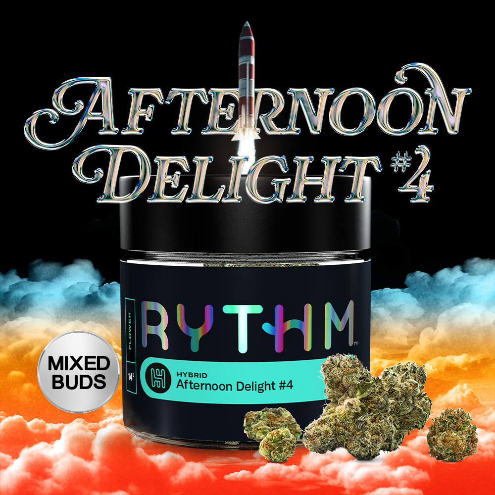 Afternoon Delight #4 Mixed Buds | - Image 3