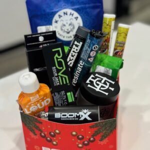 Holiday Boom Box